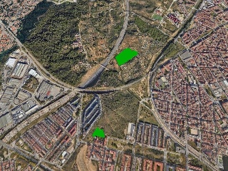 Suelo urbanizable no sectorizado en Sector La Maurina S/N  - Terrassa -