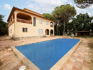 Chalet independiente en Urb Sant Miquel d´Aro, Santa Cristina d´Aro