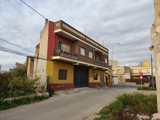 Casa situada en El Palmar