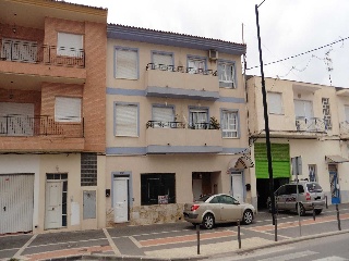 Dúplex en Avenida Estación, Torre-Pacheco