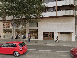 Local comercial en Av Alexandre Rosselló - Palma de Mallorca -