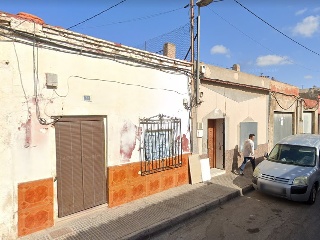 Casa adosada en C/ Borderán - Paraje Cabezo de los Moros - Cartagena