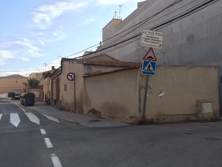 Vivienda en C/ Malandras