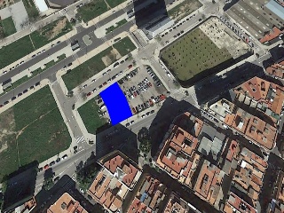 Solar en C/ Joanot Martorell