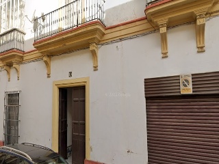 Casa adosada en C/ Pedro Alonso Nº 8 - Jerez de la Frontera -