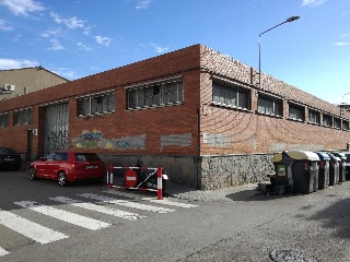 Nave industrial en C/ Manso 