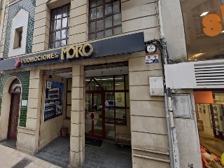 Local comercial en C/ Begoña - Gijón - Asturias