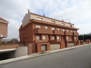 Chalets en construcción en C/ Enric Granados s/n