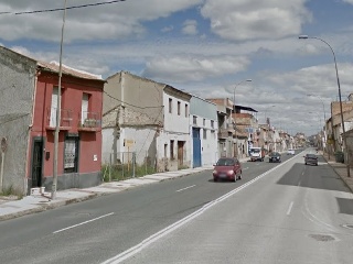 Casa Av. Ciudad de Alemeria, Murcia