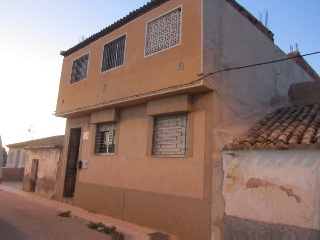 Vivienda en C/ La Esperanza - Los Ramos - Fuente Álamo 