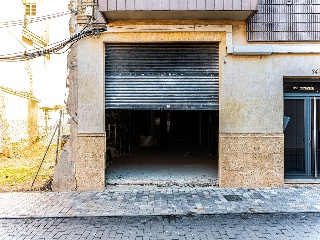 Local en C/ Félix Rodríguez de la Fuente