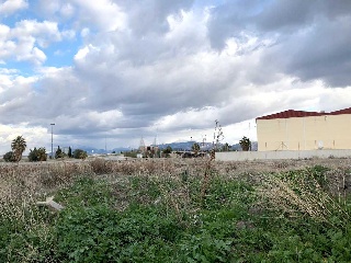 Solar en el Nuevo Parque Empresarial de Jaén