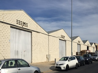 Nave industrial en C/ Maresme 