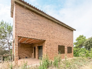 Vivienda en construcción en C/ Oreneta