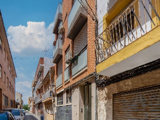 Vivienda en C/ Sierra Espuña