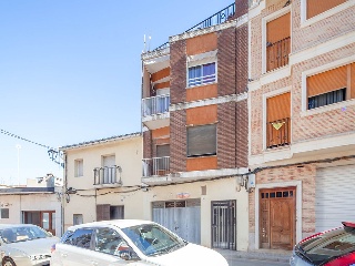 Vivienda en C/ Trafalgar - Alzira -