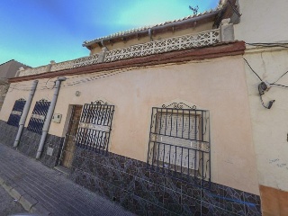 Casa en planta baja en calle Borderán, Cartagena