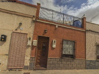 Casa en calle La Paloma, Cartagena