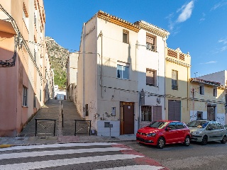 Vivienda en C/ Sant Benet