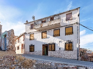 Vivienda en C/ Peñuelas, San Lorenzo de la Parrilla (Cuenca)