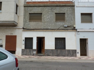 Casa en calle San Pedro, Tavernes de Valldigna