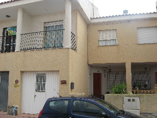 Chalet adosado en calle Río Nalón, Torre-Pacheco