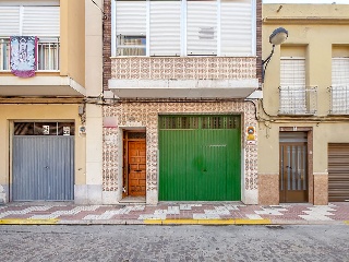 Piso en Calle Maestro Castañer, Algemesí 