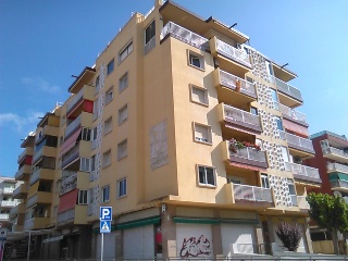 Piso en calle Valldebanador, Calella