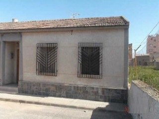 Chalet independiente en Jerónimos y Avileses - Murcia -