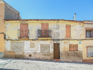 Casa en C/ San Pedro, Gallur (Zaragoza)