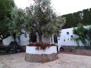 Cortijo en Paraje del Cadimo