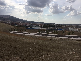 Suelo urbanizable junto a nuevo centro comercial Jaén Plaza