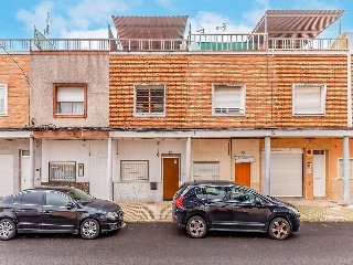 Casa adosada en C/ Felipe II