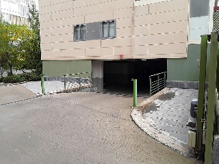 Plazas de garaje en Zaragoza