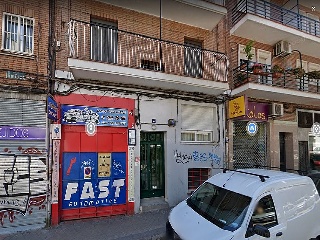 Local comercial en C/ Juan Alonso