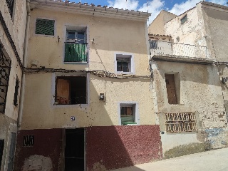 Casa en C/ Palafox, Fitero (Navarra)