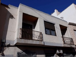 Vivienda en C/ Santa María de la Cabeza 