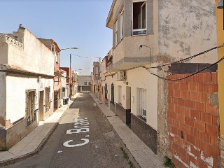 Casa adosada en C/ Bravo, Nº 20 - Cartagena -