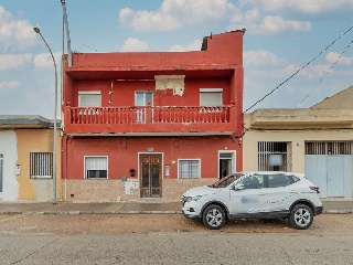 Piso en C/ Raval de San Roc