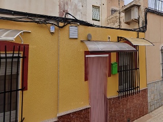 Casa adosada en C/ Granada, Nº 2 - Cartagena -