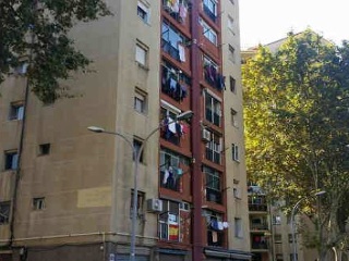 Piso en Av Marqués de Montroig, Badalona (Barcelona)