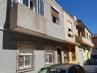 Vivienda en C/ La Iliada, Cartagena