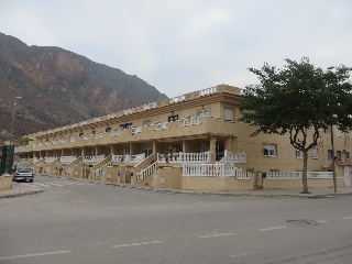 Chalet adosado en calle Los Auroros, Redován