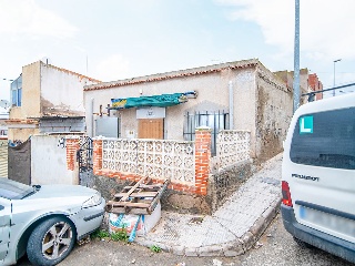 Casa en C/ Santa Cecilia