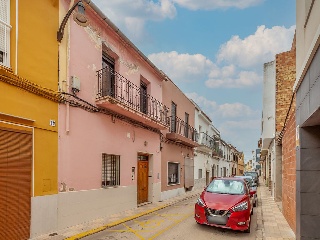 Casa adosada en C/ Ramón y Cajal - Guadassuar - Valencia