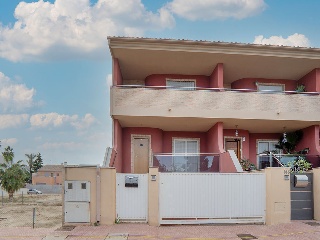 Chalet Adosado en C/ Diego Martínez Peñalver - Ceutí -