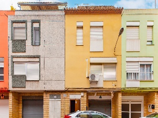 Vivienda adosada en C/ Manises