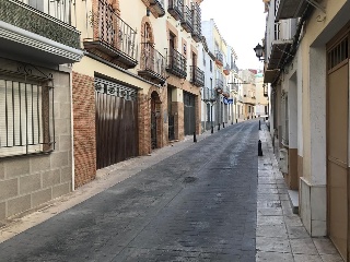 Piso con garaje en calle Tomillar