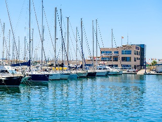 Amarres y Pañoles - Puerto de Castellón