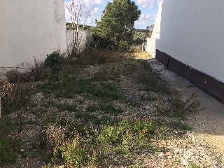 Solar en calle Antequera